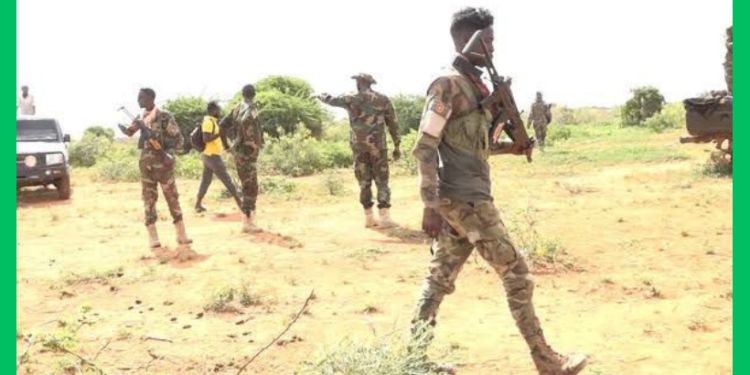 Howlgallo ka socda Baydhabo kadib dil askar ka tirsan ciidanka Badbaadada