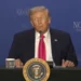 Trump oo sheegay inuu la socdo khilaafka ka dhex tagan madaxda Iran