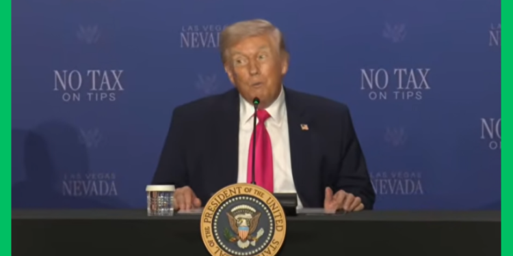 Trump oo kordhiyay xabbad-joojinta Iiraan, wada-hadallo la filaya inay dib….