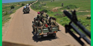 Daacish oo weerarro jidgal ah ku bilowday ciidamada Puntland