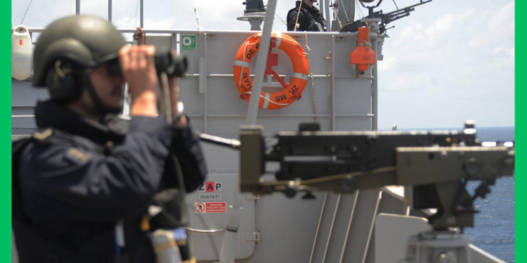 Midowga Yurub oo baaraya weerar burcad-badeed oo ka dhacay xeebaha Bari