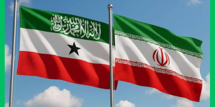 Somaliland oo si adag uga jawaabtay cambaareynta Iiraan