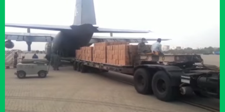Pakistan oo hub u dirtay maamulka bariga Liibiya ee uu hoggaamiyo Khalifa Haftar