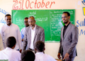 Wasiir Farah oo ku baaqay manhaj mideysan iyo kormeer adag