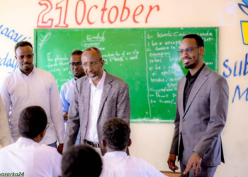 Wasiir Farah oo ku baaqay manhaj mideysan iyo kormeer adag