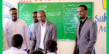 Wasiir Farah oo ku baaqay manhaj mideysan iyo kormeer adag
