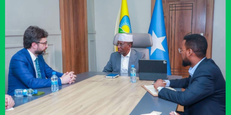 Safiirka Turkiga iyo mucaaradka oo kulan xasaasi ah ku leh Muqdisho