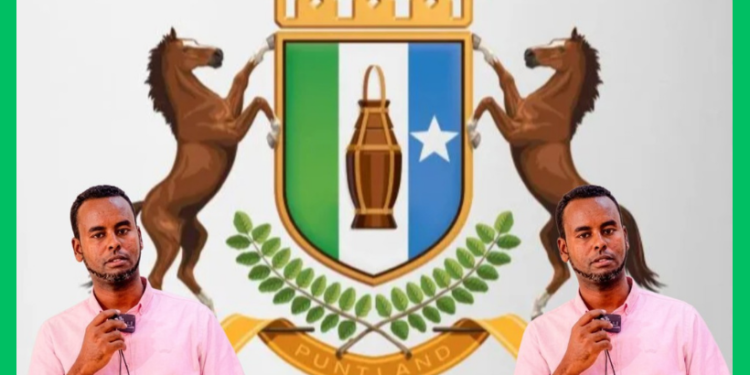 Puntland oo howlgallo billowday kadib afduubka Dr. Faarax Cabdi Maxamed
