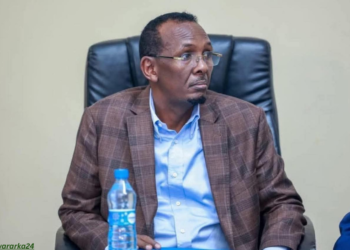 Sanbaloolshe oo ka hadlay caqabadaha DF ee dagaalka Al-Shabaab