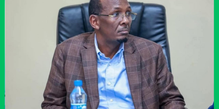 Sanbaloolshe oo ka hadlay caqabadaha DF ee dagaalka Al-Shabaab