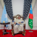 Hoggaamiyaha Koonfur Galbeed oo la kulmay urur siyaasadeedka SINCAD