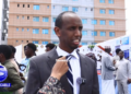 DAAWO: Xildhibaan Xasan Yare; “Doorashada waxa ay ka dhaceysaa Teendhada Afisyooni”