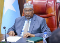 Aadan Madoobe oo ku wajahan Baydhabo xilli ay siyaasadda kacsan tahay