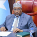 Aadan Madoobe oo ku wajahan Baydhabo xilli ay siyaasadda kacsan tahay