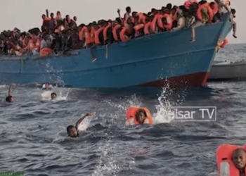 17 dhalinyaro Soomaali ah oo ku dhimatay badda Mediterranean