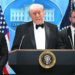 Toogasho ka dhacday munaasabad Trump oo laga badbaaday