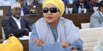 Aamino Eelaay oo ka hadashay doorashada Koonfur Galbeed