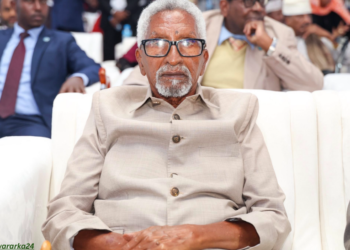 Cabdi Xaashi oo dhaliilay hay’adaha dowladda iyo sharciga