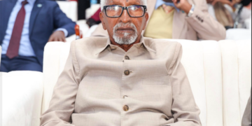 Cabdi Xaashi oo dhaliilay hay’adaha dowladda iyo sharciga