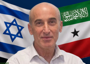 Golaha Wasiirrada ee dowladda Israel oo ansixiyay safiirka Israel u qaabilsan Somaliland