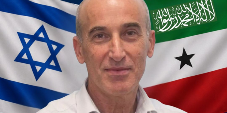Golaha Wasiirrada ee dowladda Israel oo ansixiyay safiirka Israel u qaabilsan Somaliland