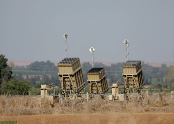 Israel oo Imaaraadka u dirtay nidaamka difaaca cirka iyo ciidamo