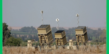 Israel oo Imaaraadka u dirtay nidaamka difaaca cirka iyo ciidamo