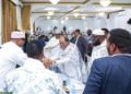 Madaxweyne Xasan Sheekh oo casho-sharaf u sameeyay hoggaanka dhaqanka Soomaaliyeed