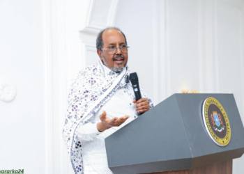 DAAWO: Xasan Sheekh oo ka jawaabay eedeymihii Farmaajo