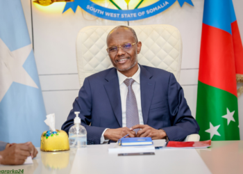 Laftagareen oo qorsheynaya inuu dib ugu laabta Koonfur Galbeed