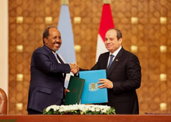 Masar oo magaalada Antalya ka xaqiijisay taageerada midnimada Soomaaliya