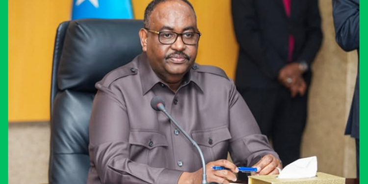 Puntland oo diiday muddo dhaafka Xasan Sheekh wixii ka dambeeya 15-ka May 2026