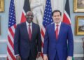Maxkamada Sare ee Kenya oo hakisay qorshe la xiriira xarumaha Ebola