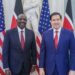 Maxkamada Sare ee Kenya oo hakisay qorshe la xiriira xarumaha Ebola