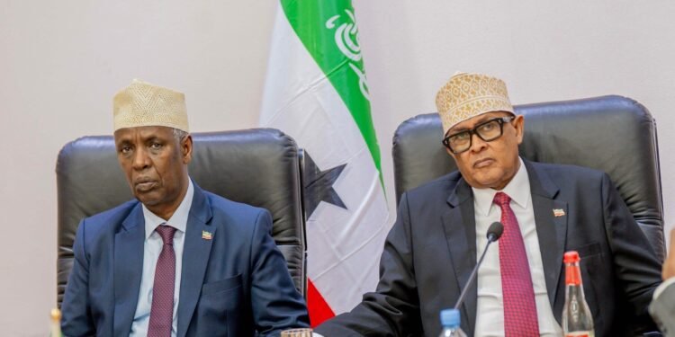 Cirro oo sheegay in Somaliland gaartay heer aqoonsi oo caalami ah
