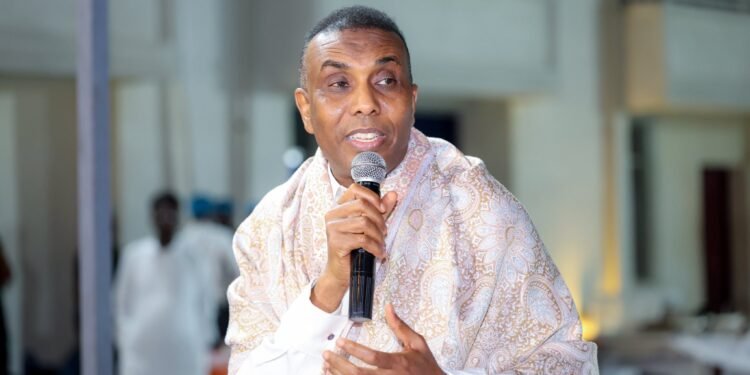 Ra’iisul Wasaare Xamse Oo Weerar Afka Ah Ku Qaaday Mucaaradka Dowladda