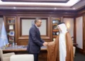 Xamza oo Qatar la wadaagay afar qodob oo xasaasi ah