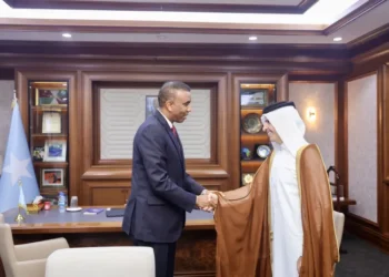 Xamza oo Qatar la wadaagay afar qodob oo xasaasi ah