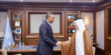 Xamza oo Qatar la wadaagay afar qodob oo xasaasi ah