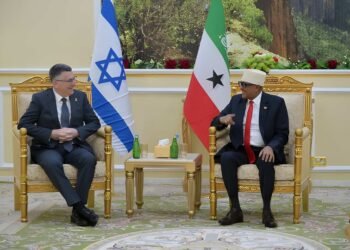 Somaliland oo qorsheyneysa inay safaarad ka furato magaalada Qudus