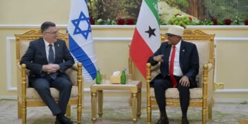 Somaliland oo qorsheyneysa inay safaarad ka furato magaalada Qudus
