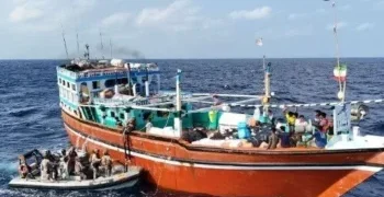 Burcad-badeedda Soomaalida oo adeegsanaya drones iyo GPS