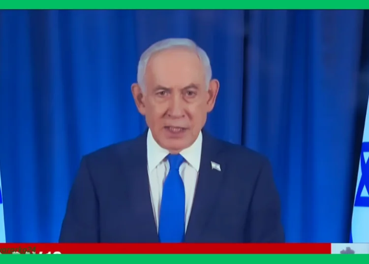 Netanyahu Oo walaac ka muujiyay Heshiiska Mareykanka Iyo Iran