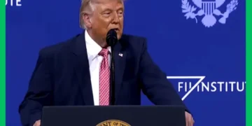 Trump oo diiday shurudaha Iran, isaga oo sheegay in dalabkeda yahay mid la aqbali karin