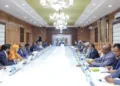 Golaha Wasiirrada oo shir deg deg ah ka yeelanaya dhaqan-gelinta dastuurka