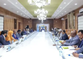 Golaha Wasiirrada oo shir deg deg ah ka yeelanaya dhaqan-gelinta dastuurka