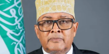 Kenya oo hakisay munaasabad la xiriirtay xuska 18-ka May