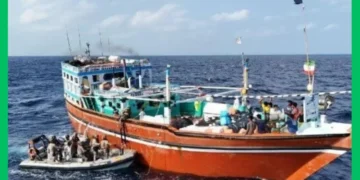 Pakistan oo wafdi uso diraysa Muqdisho kadib afduubkii markabka iyo shaqaalehisa