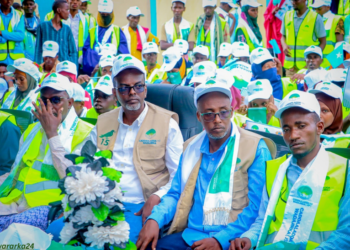 Xisbiga Xasan Sheekh oo shaaciyay musharraxooda Koonfur Galbeed