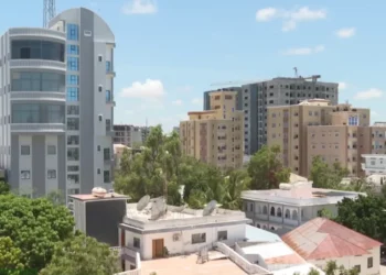 Maamullada degmooyinka Gobolka iyo hay’adaha amniga oo la geliyay heegan amni